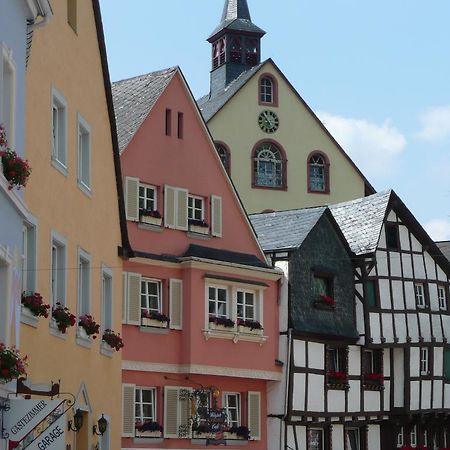 Mosel Ferienhaus Bernkastel Exterior foto
