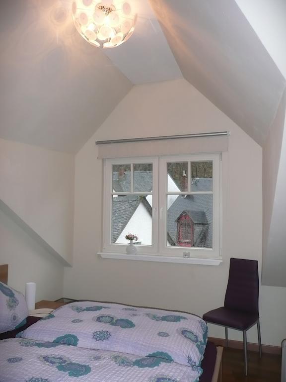Mosel Ferienhaus Bernkastel Habitación foto