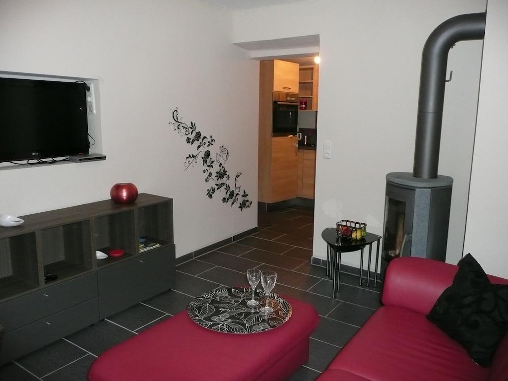 Mosel Ferienhaus Bernkastel Habitación foto