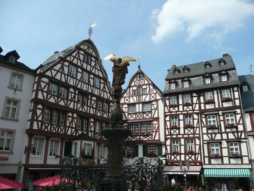 Mosel Ferienhaus Bernkastel Exterior foto