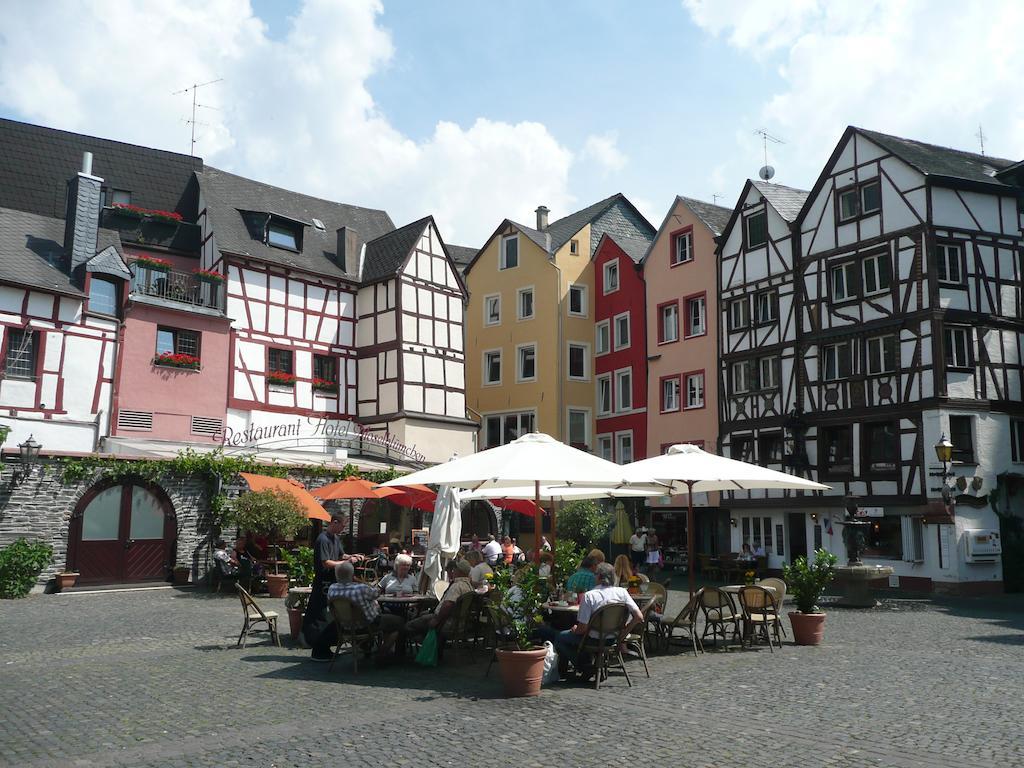 Mosel Ferienhaus Bernkastel Exterior foto