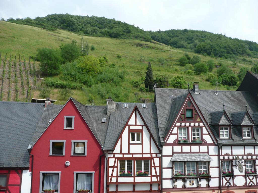 Mosel Ferienhaus Bernkastel Exterior foto